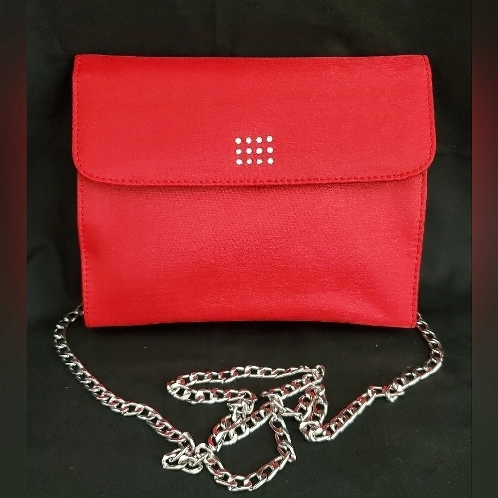 VINTAGE Lancome Clutch - Picture 4 of 14